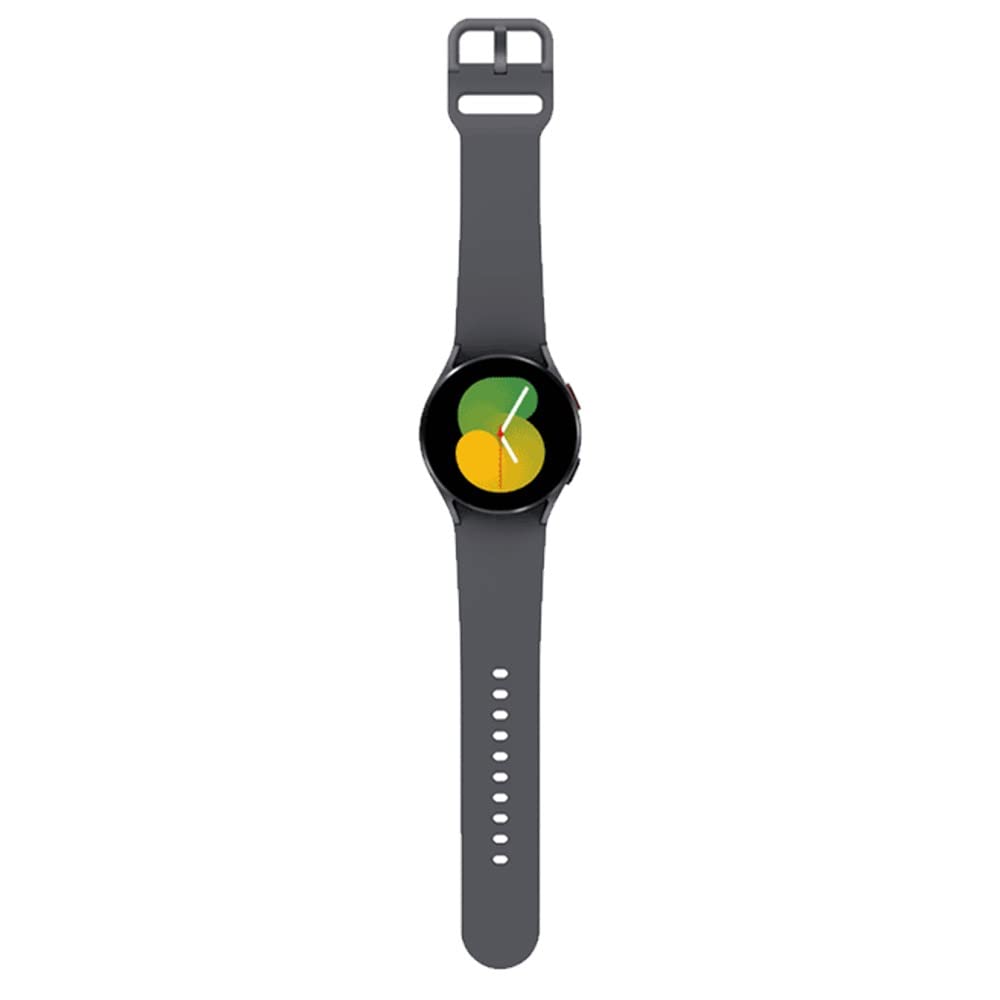 40mm WiFi 4G LTE Smartwatch GPS Bluetooth Water Resistant Graphite D485