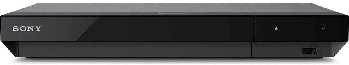 2K/4K UHD 3D Wi-Fi Multi System Region Free Blu Ray DVD Player K17302