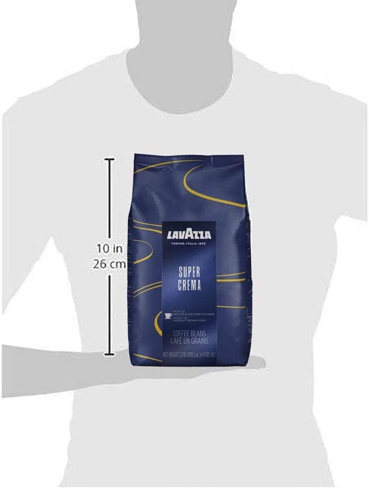 Whole Bean Coffee Medium Espresso Roast 2.2 lb Pack of 2 T1976