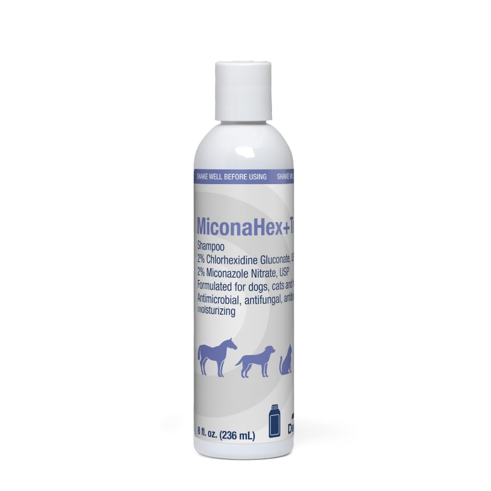 Shampoo for Dogs, Cats and Horses, 8 oz B56914
