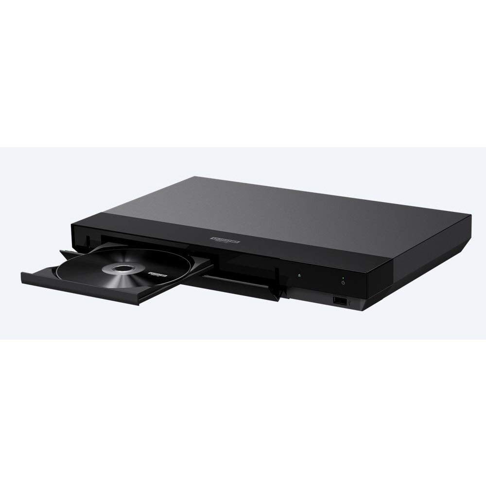 2K/4K UHD 3D Wi-Fi Multi System Region Free Blu Ray DVD Player K17302