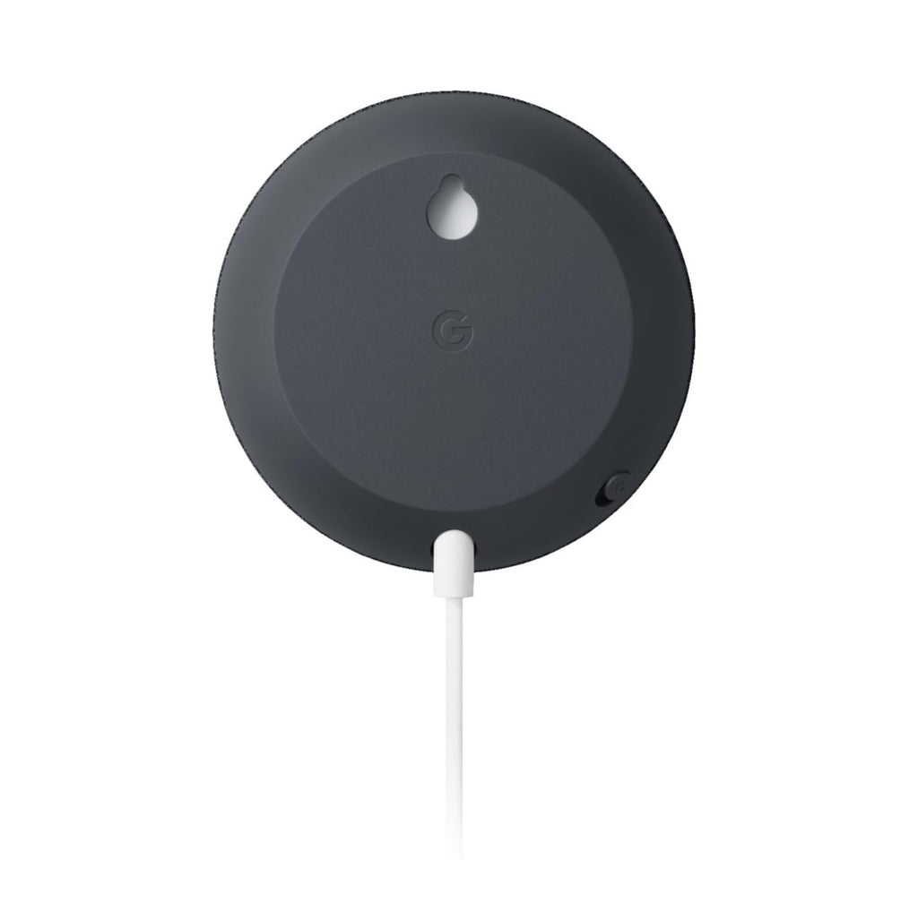 Smart Speaker with Google Assistant Charcoal S4710