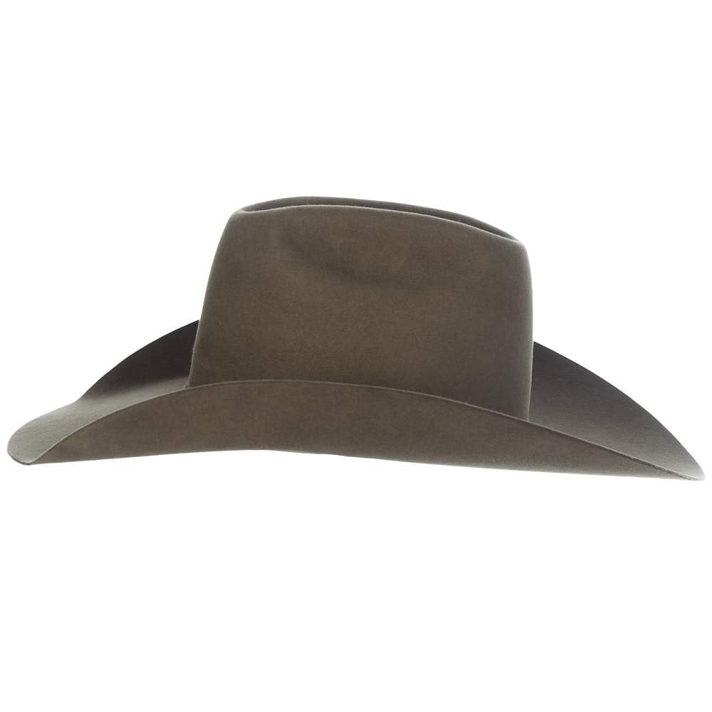 Tan Felt Cowboy Hat O808666