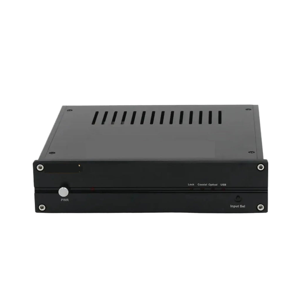 Black HiFi DAC Decoder T7091