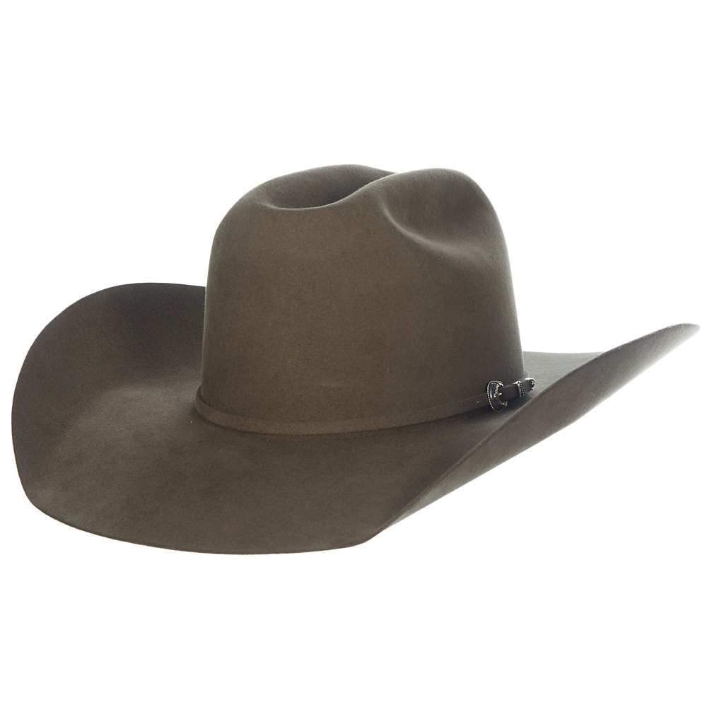 Tan Felt Cowboy Hat O808666