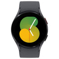 40mm WiFi 4G LTE Smartwatch GPS Bluetooth Water Resistant Graphite D485