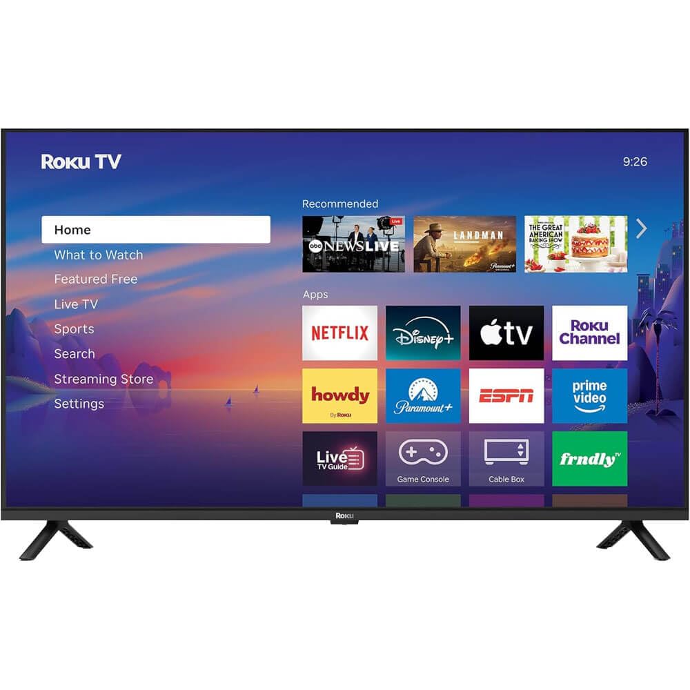 40 Inch 1080p Full HD Smart TV G91599