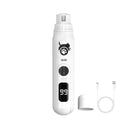 Electric Quiet Dog Nail Grinder A9910