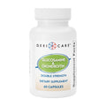 Glucosamine HCl 500 mg Chondroitin Sulfate 400 mg Capsules 60 Count R110125