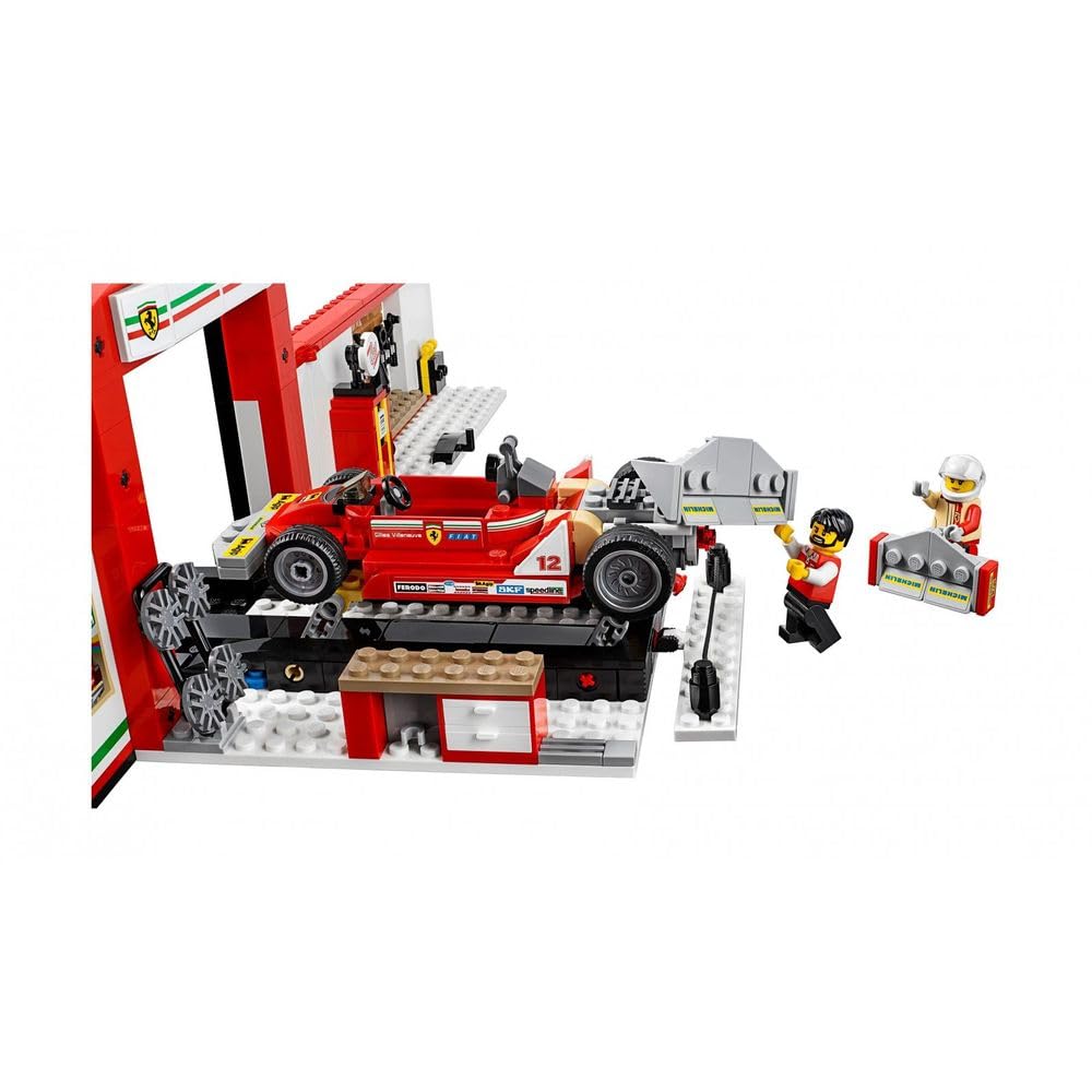 Building Kit (841 Pieces) J703