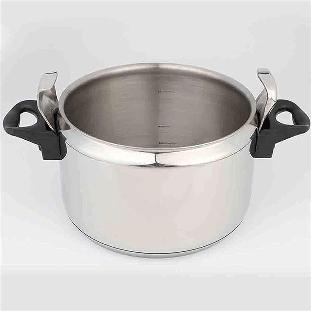 3L 304 Stainless Steel Pressure Cooker L7776