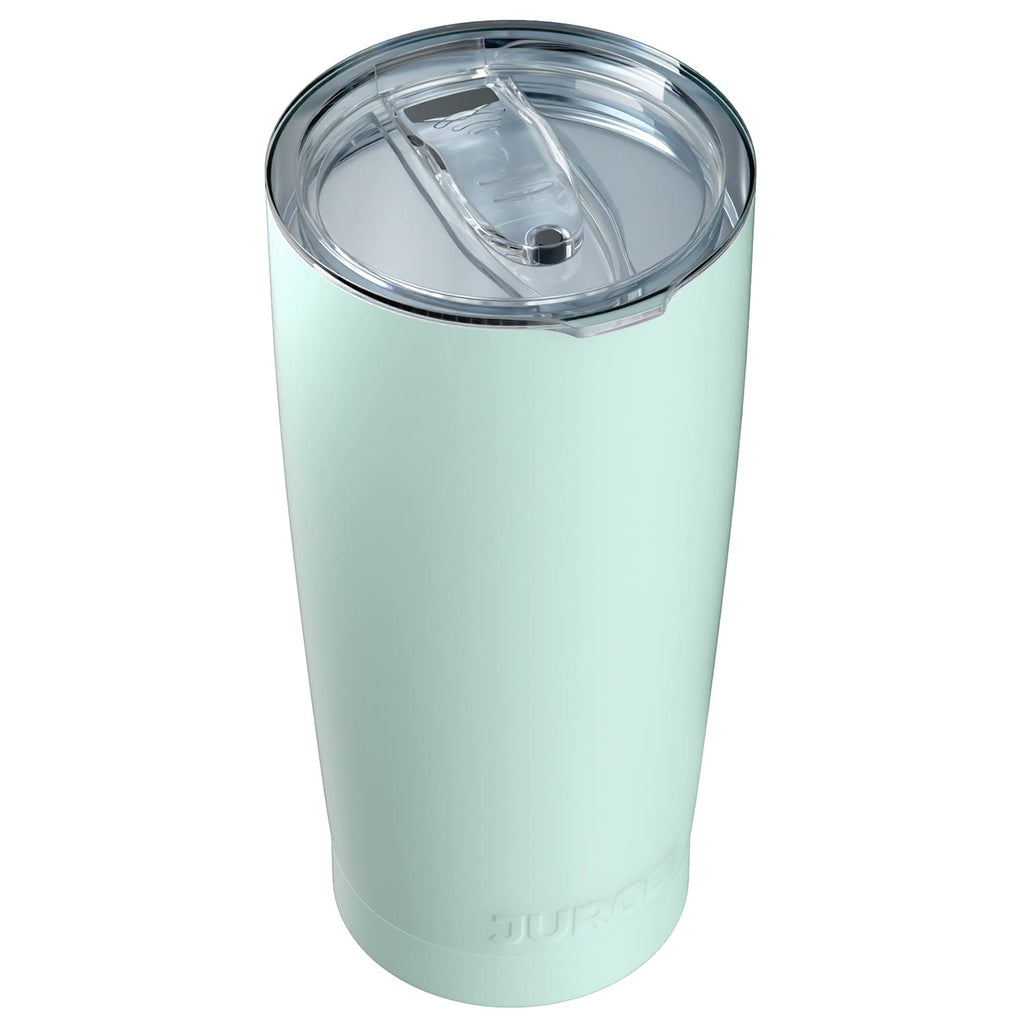 20 oz Stainless Steel Vacuum Insulated Tumbler with Lid and Straw D88982