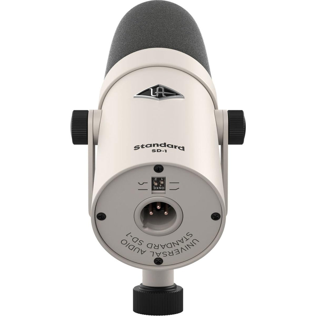 Dynamic Microphone, White W165946