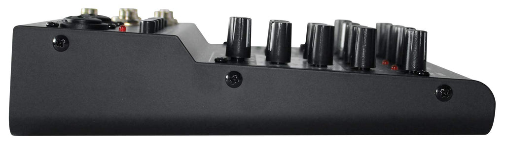 4-Channel Pro Recording Mixer with USB Interface Z8573