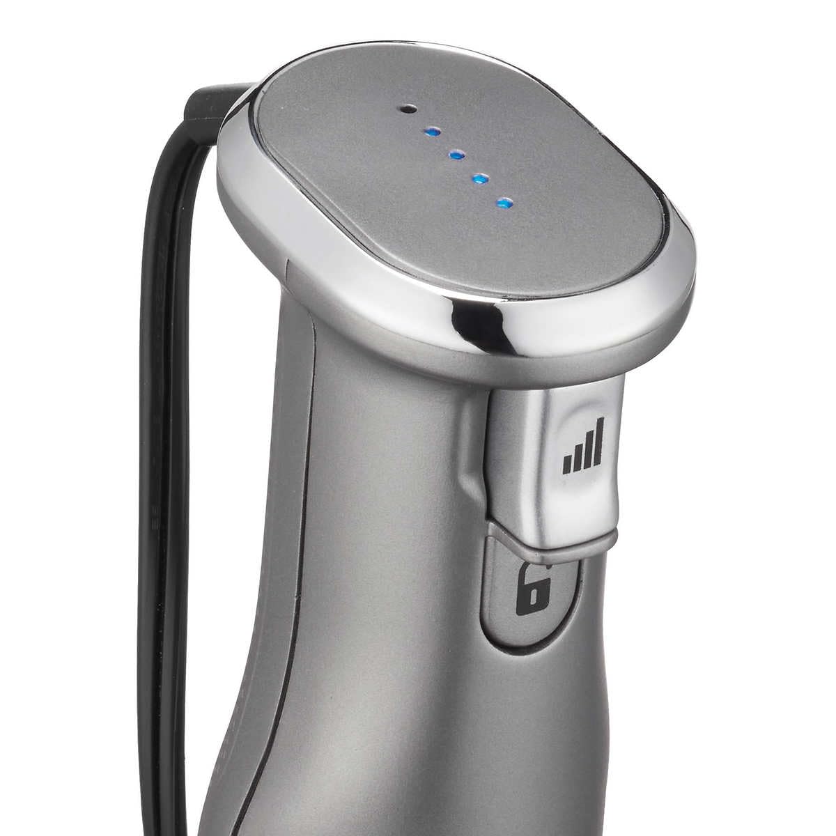 Variable Speed Immersion Blender with Food Processor H749446