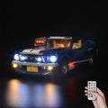 LED Light Kit for Building Blocks Model R7629