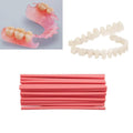 DIY Denture Making Kit with Tool Kit and Temporary Teeth C85267