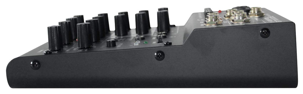 4-Channel Pro Recording Mixer with USB Interface Z8573