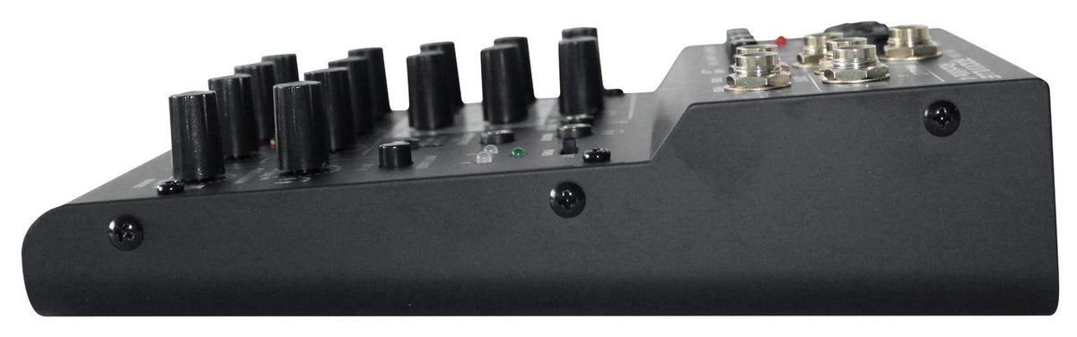 4-Channel Pro Recording Mixer with USB Interface Z8573