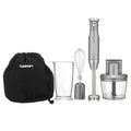 Variable Speed Immersion Blender with Food Processor H749446