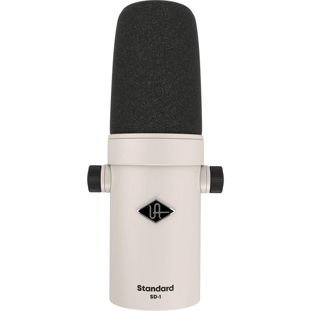 Dynamic Microphone, White W165946