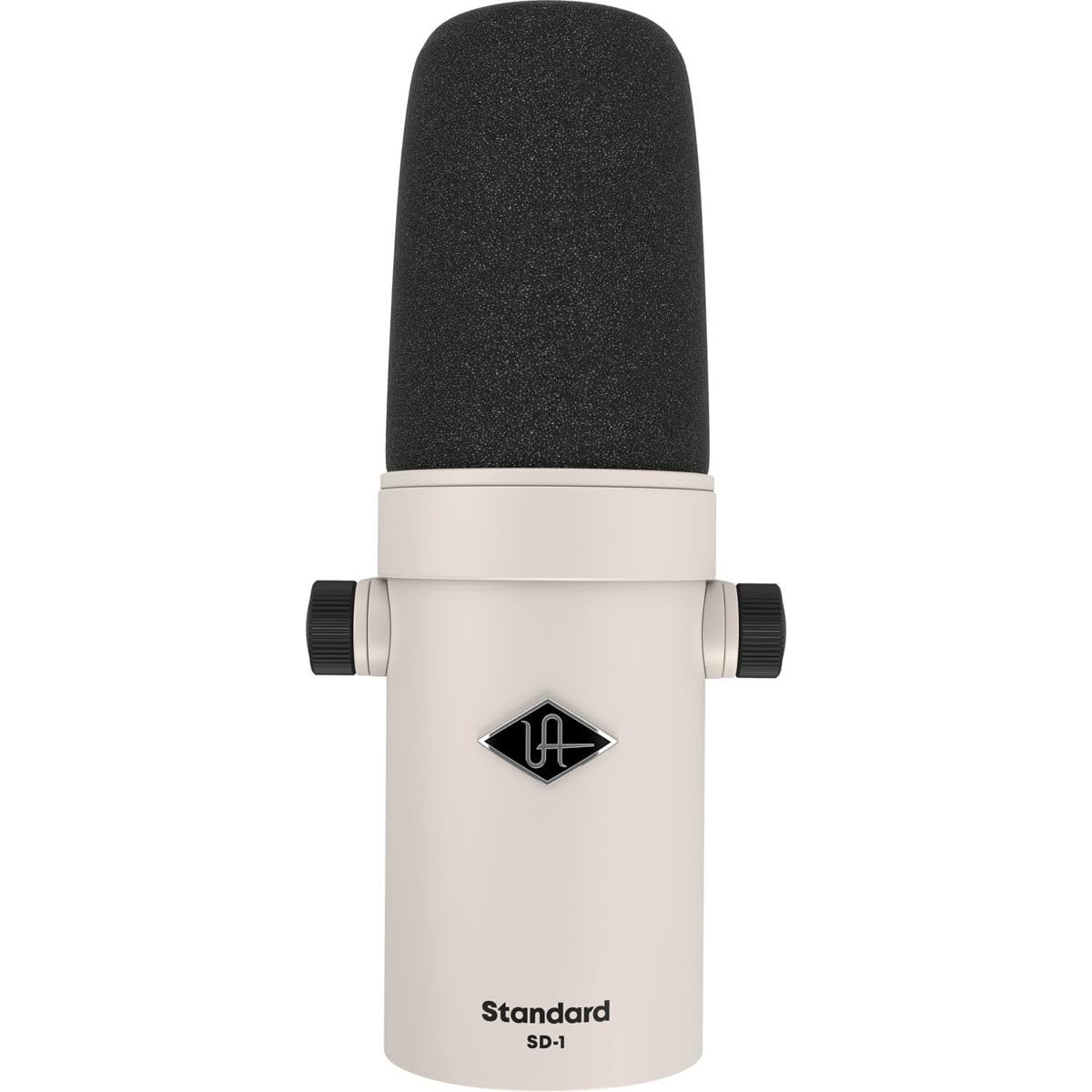 Dynamic Microphone, White W165946