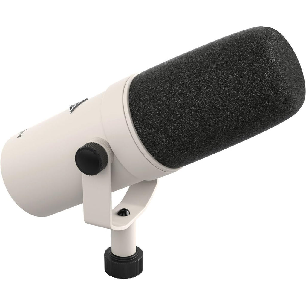 Dynamic Microphone, White W165946