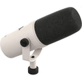 Dynamic Microphone, White W165946