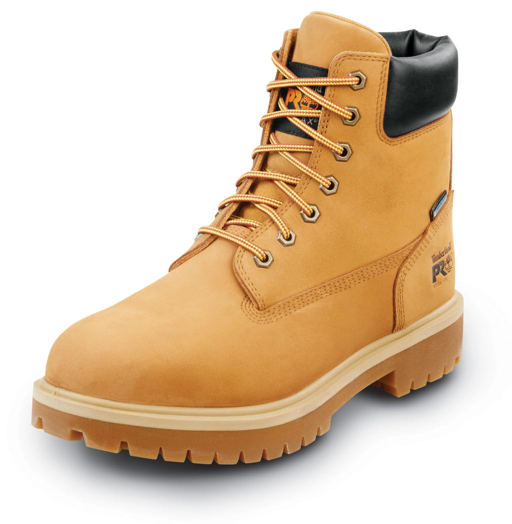 Steel Toe Work Boots H8044