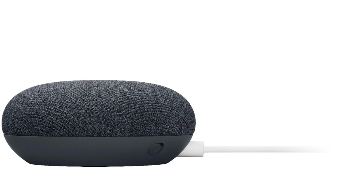 Smart Speaker with Google Assistant Charcoal S4710