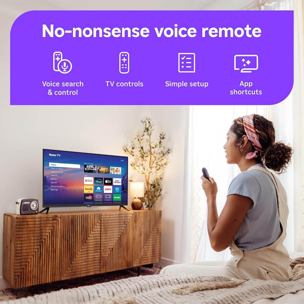 40 Inch 1080p Full HD Smart TV G91599