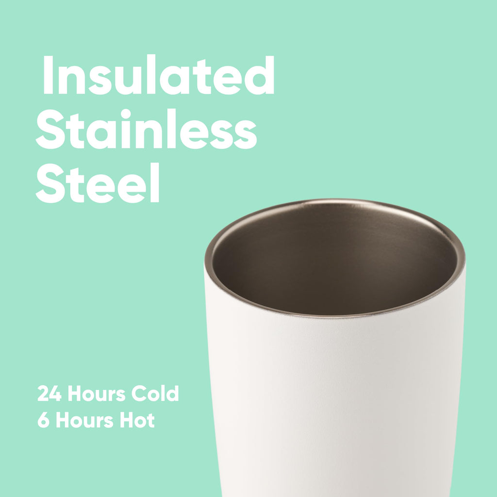 20 oz Insulated Travel Coffee Cup D6182