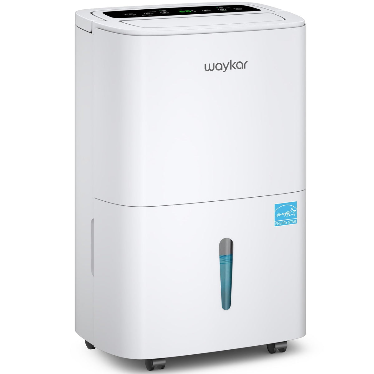 80 Pints Energy Star Dehumidifier with Drain Hose G51889