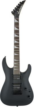 Satin Black Arch Top Electric Guitar A934365