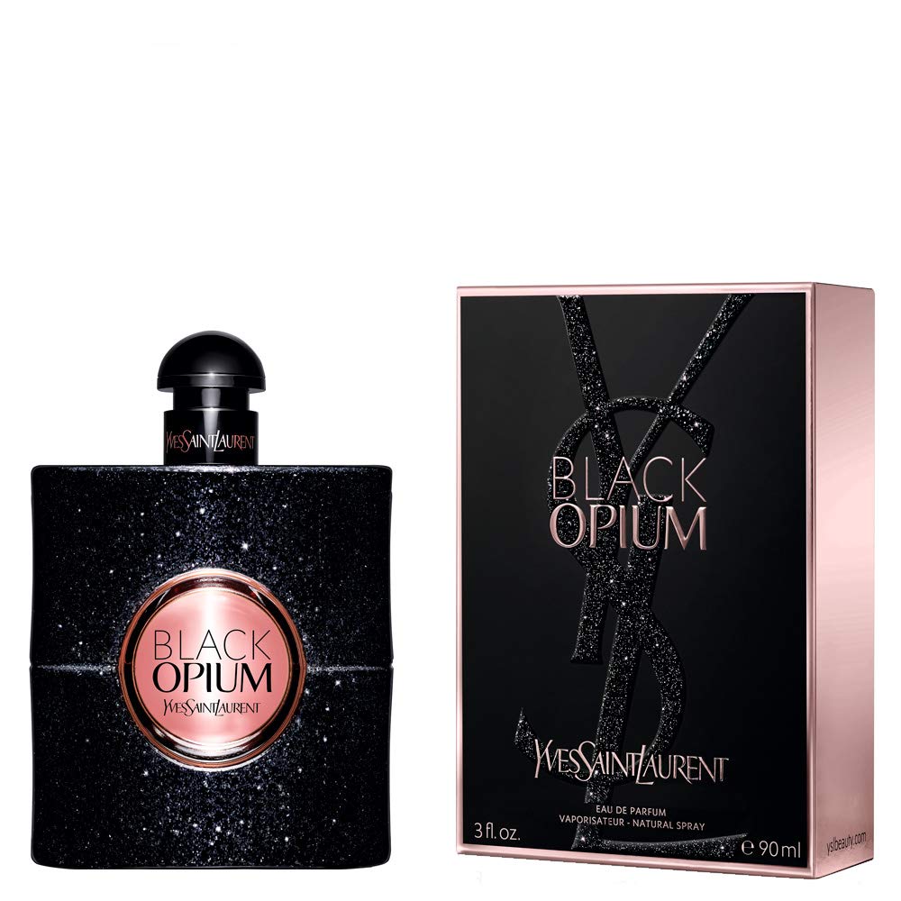 Black Opium Eau De Parfum Spray 3 Ounce C78016