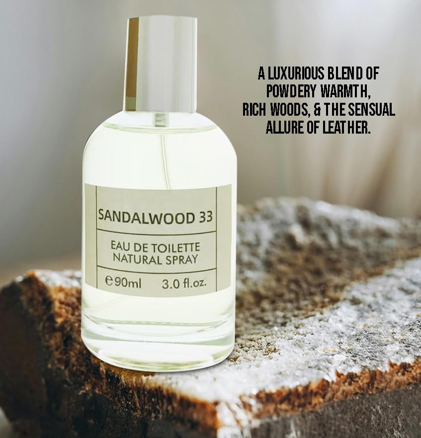 Woody Spicy Leather Eau de Toilette 90ml X391