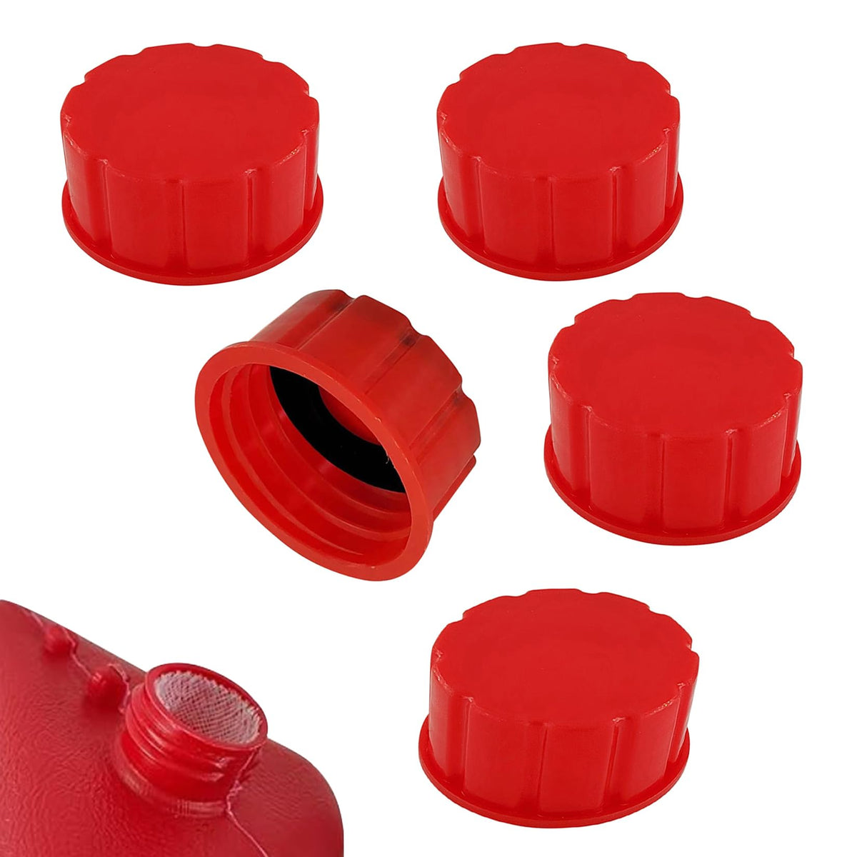 5 Gallon Gas Can Cap Replacement D6539