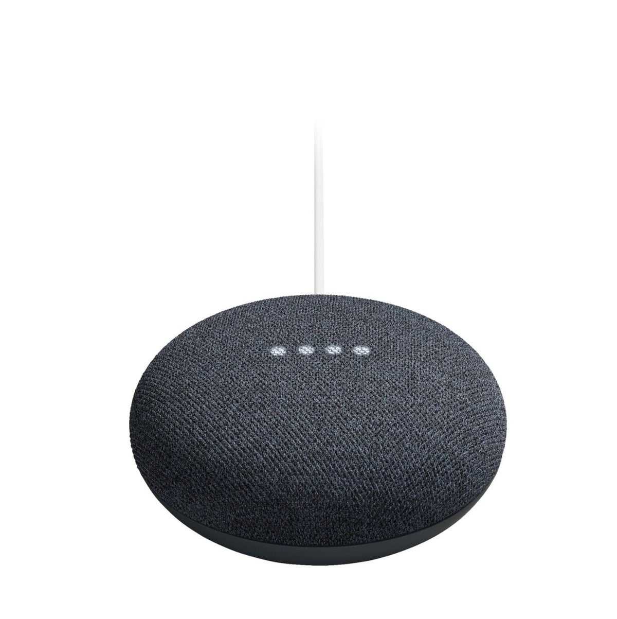 Smart Speaker with Google Assistant Charcoal S4710