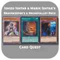 Gravekeeper's & Necrovalley Deck Z7267