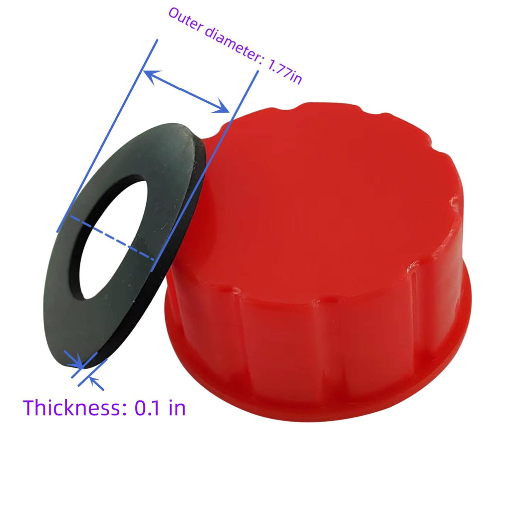 5 Gallon Gas Can Cap Replacement D6539