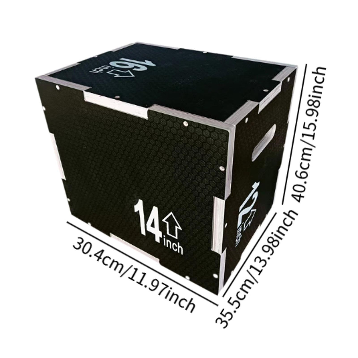 3 in 1 Plyo Box U905301