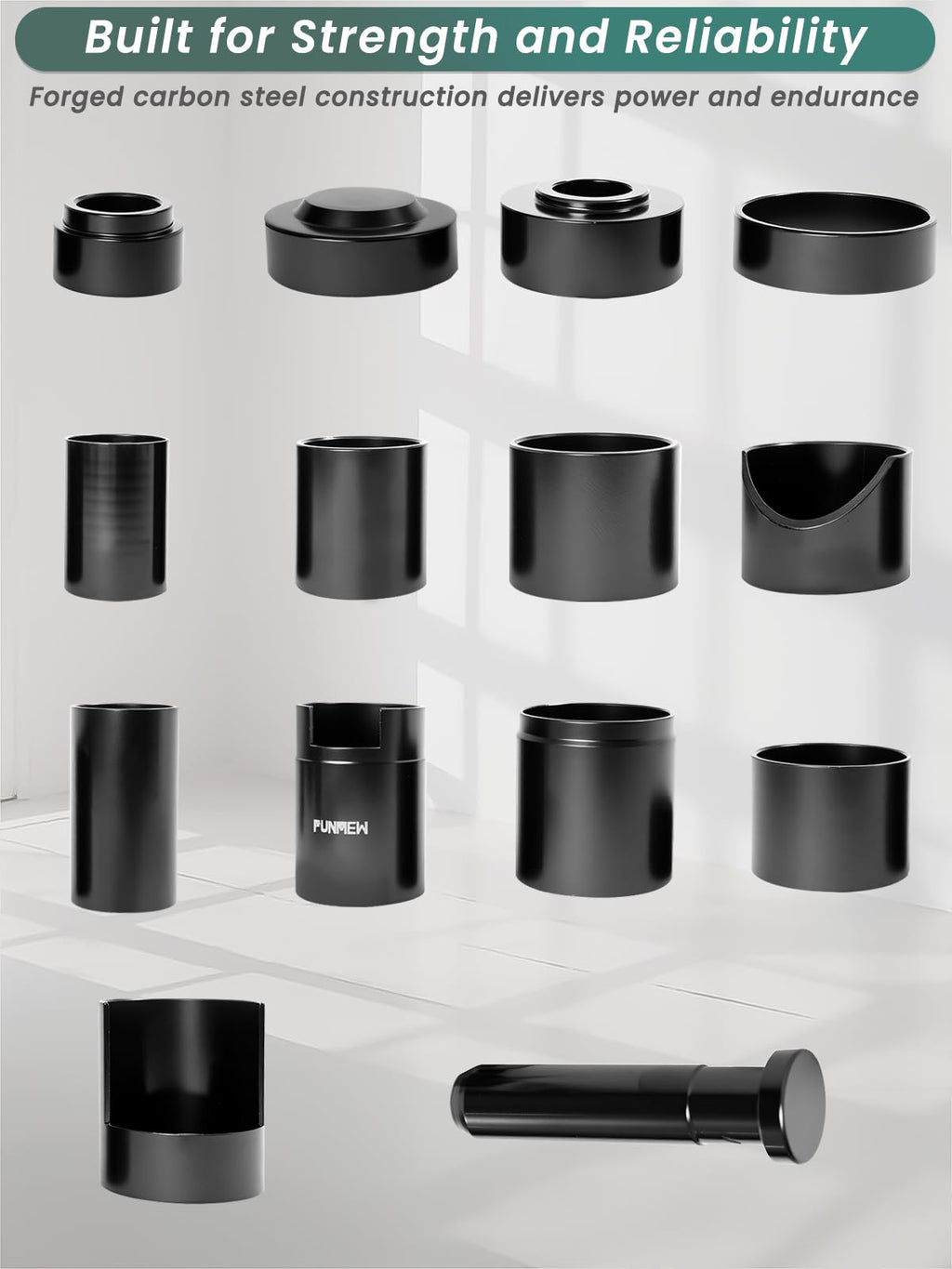 14 Piece Ball Joint Service Adapter Set G519437