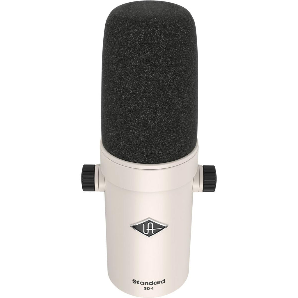 Dynamic Microphone, White W165946