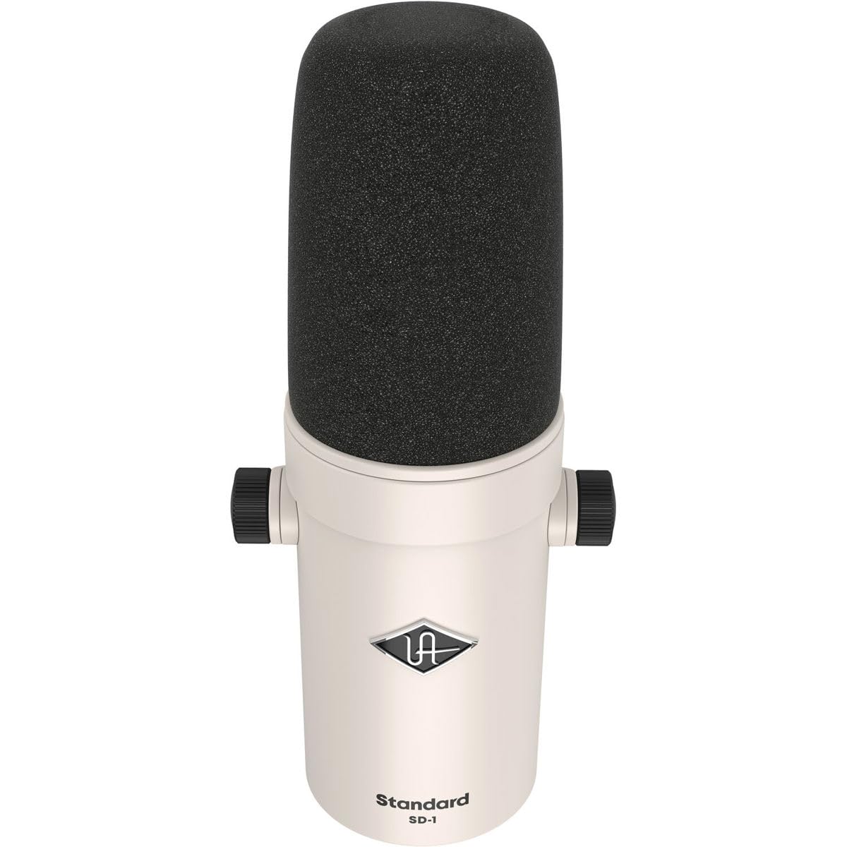 Dynamic Microphone, White W165946