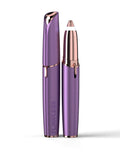 Electric Eyebrow Razor with LED Light U6522