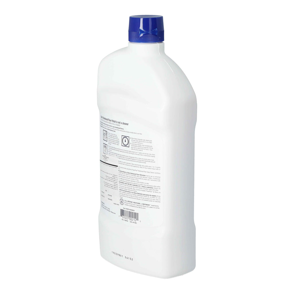 High Gloss Hardwood Floor Polish 32 oz B411351