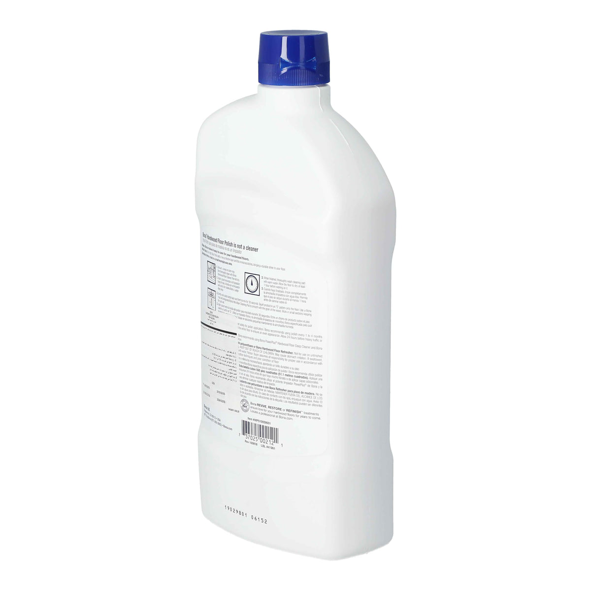 High Gloss Hardwood Floor Polish 32 oz B411351