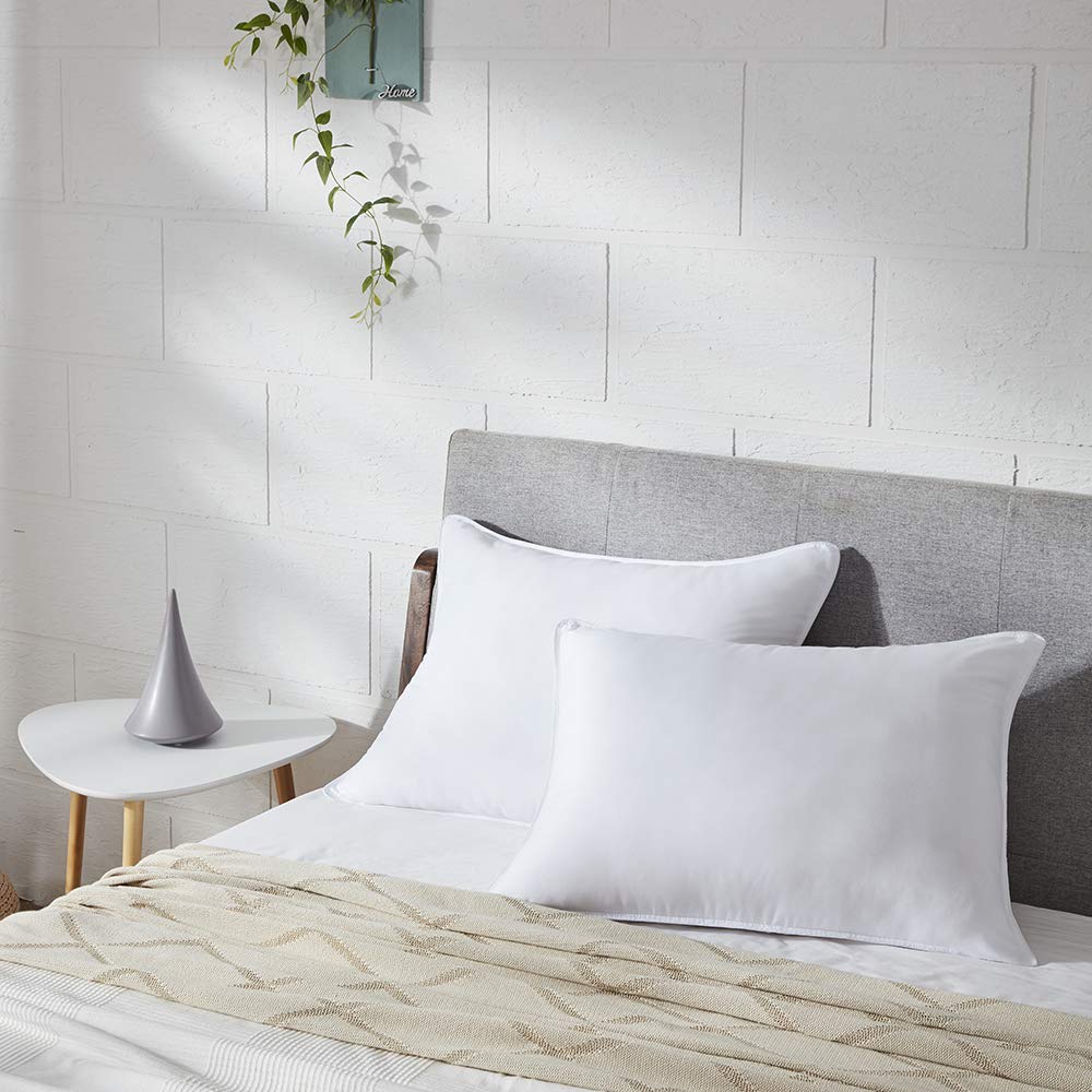 King Size Down Alternative Cooling Pillow Set of 2 I76767