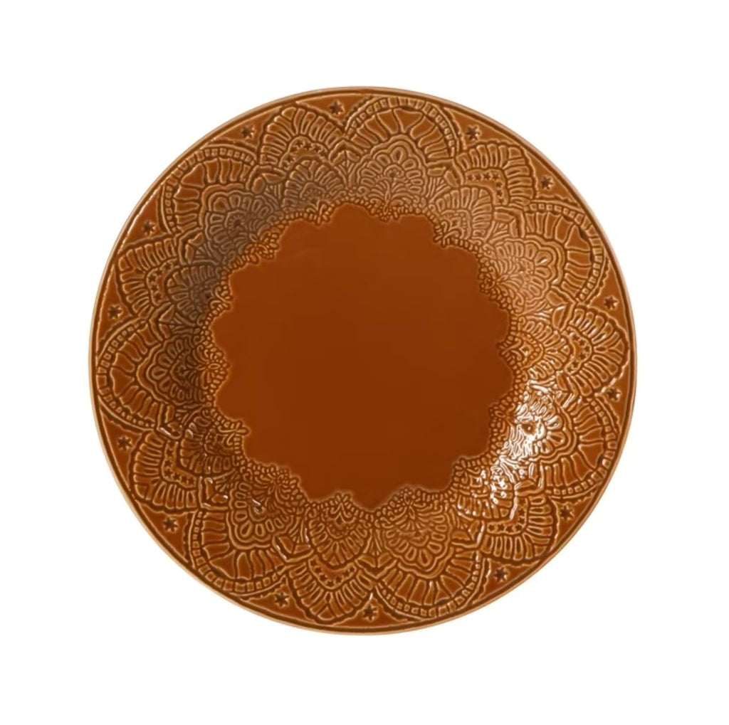 12-Piece Ceramic Dinnerware Set W6904