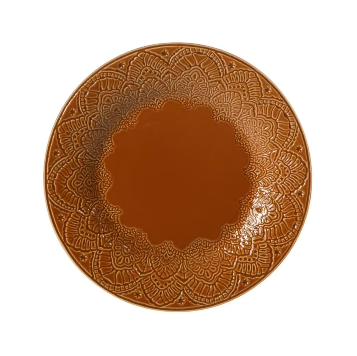 12-Piece Ceramic Dinnerware Set W6904